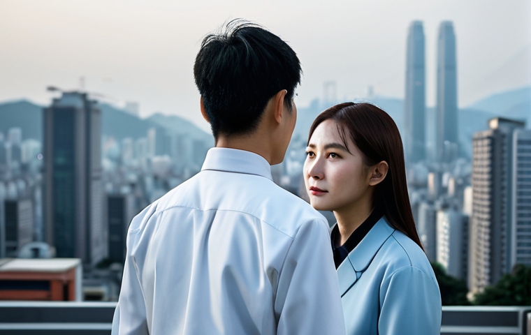 신비아파트 하리와 강림의 운명 - Working Together**

"Ha-ri and Kang-lim, both fully clothed in practical attire, are investigating a...