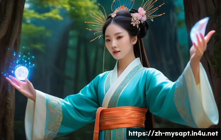 신비아파트 캐릭터별 기술 모음 관련 이미지 1