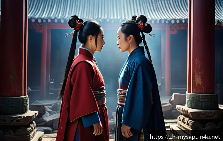 신비아파트 레온의 과거와 트라우마 관련 이미지 2